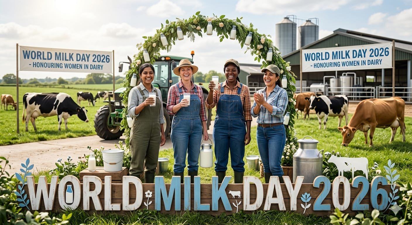 World Milk Day